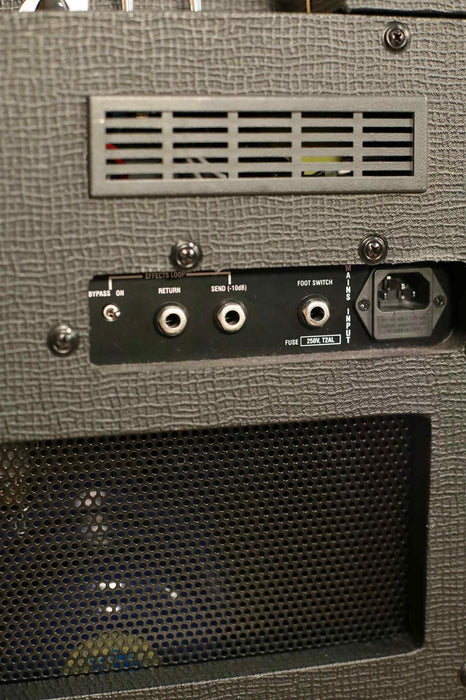 Vox AC 30W Tube Combo 2x12 w/Alnico Blue Speakers - Demo