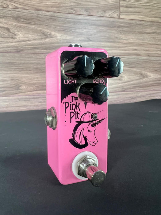 Jonny Rock Gear The Pink Pit, Pink - used