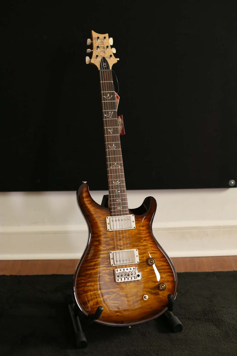 PRS CE22 édition limitée Black Amber