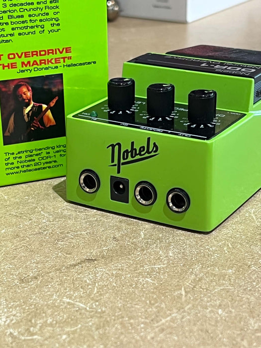 Nobels ODR-1 Natural Overdrive - Used