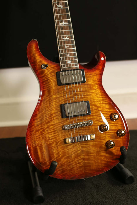 PRS McCarty 594 Mango Top Limited Edition Electric Guitar w/Hardshell Case, Solarflare
