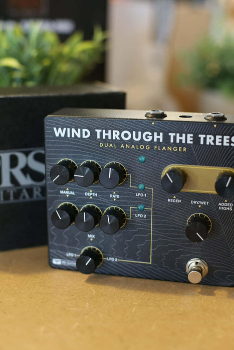 PRS Wind Through The Trees Dual Flanger - Used