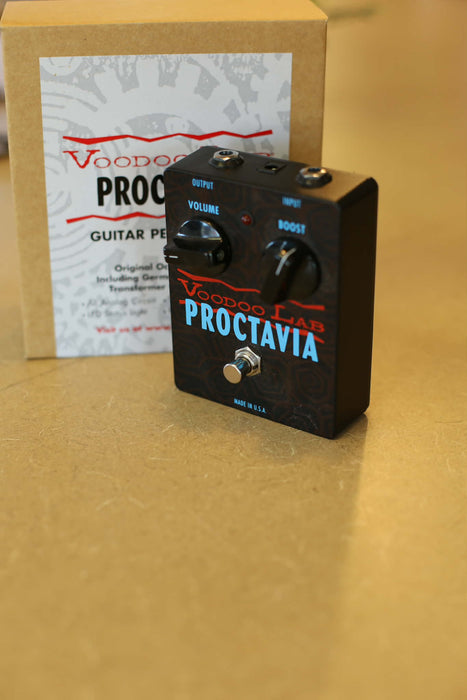 Voodoo Lab Proctavia (Octave/Fuzz) - Used
