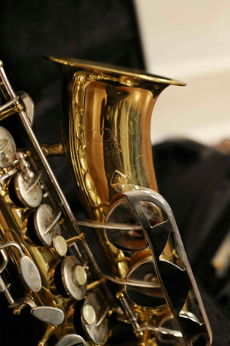 Conn Selmer Alto Selmer M20 Alto w/case - Used Saxophone w/case - Used