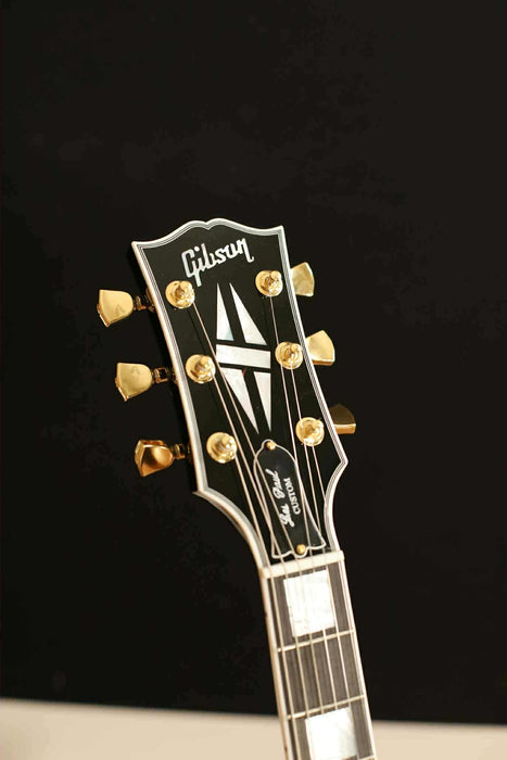 Gibson '70s Les Paul Custom Electric Guitar  - Tobacco Burst