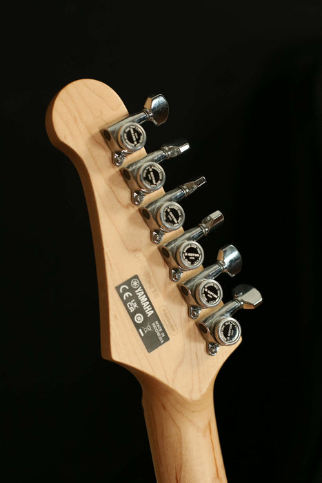 Yamaha Pacifica PACS+12M Electric Guitar, HSS Pickup Configuration, Sparkle Blue - Used