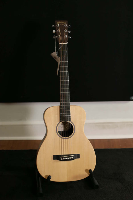 Martin Acoustic Guitar, LX1E, Sonitone w/Gig Bag - Demo