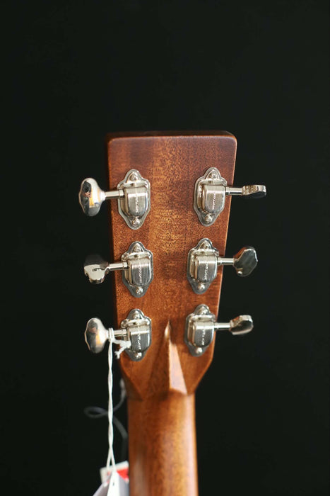 Martin Acoustic Guitar, D-28 Billy Strings, w/Hardshell Case - Demo