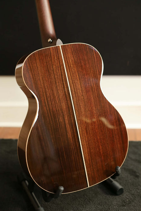 Boucher Studio Goose Indian Rosewood OM - Intimate Concert Vintage Pack - Used