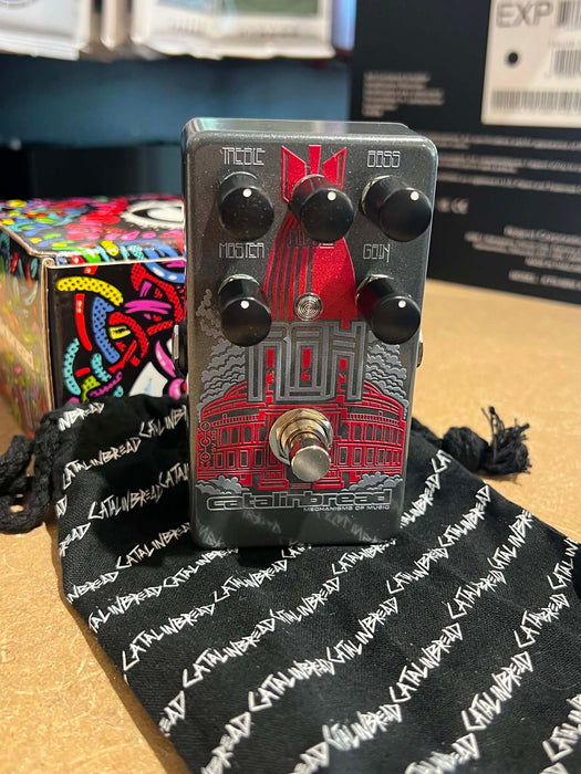 Catalinbread Rah Distorsion Pedal - used