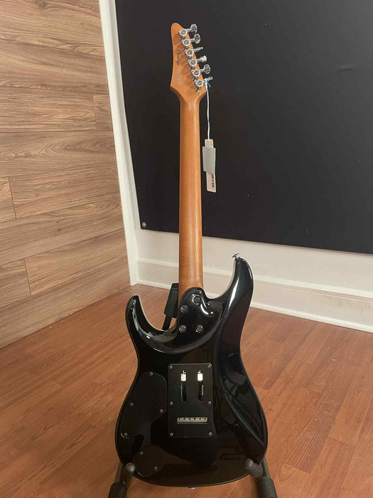 Ibanez Prestige AZ2407F BSR 6 String Electric Guitar Brown Sphalerite