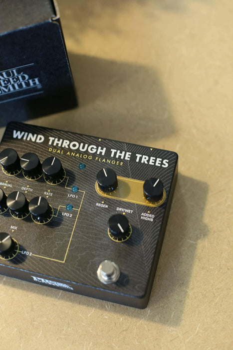 PRS Wind Through The Trees Dual Flanger - Used