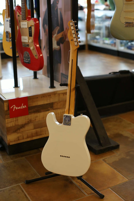 Fender Player II Telecaster, Rosewood Fingerboard, Polar White w/ Gig Bag - Used