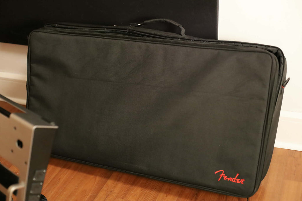 Fender Professional Pedal Board with Bag, Large - Used