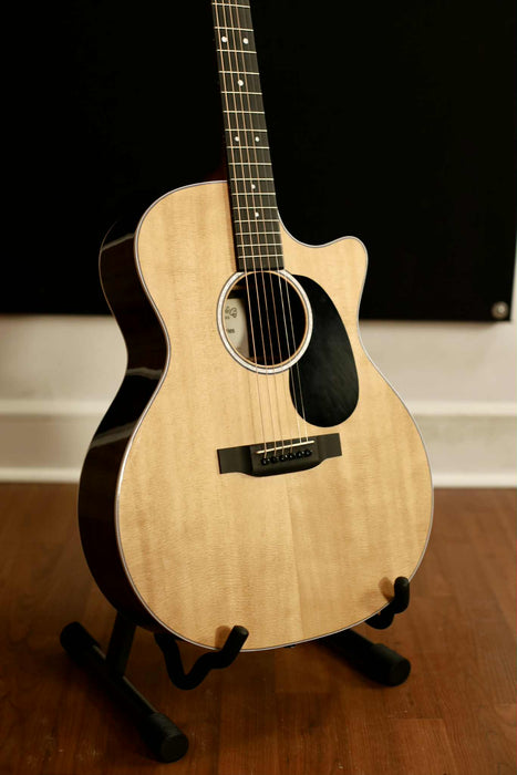 Martin GPC-13E-01, FG, Sit/Ziricote Fine Veneer w/Softshell - Demo