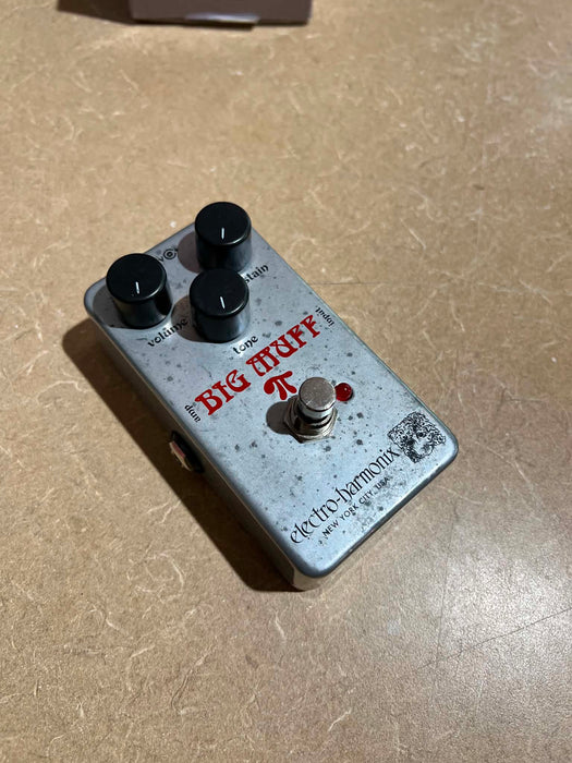 Electro-Harmonix Ram's Head Big Muff Pi - Used