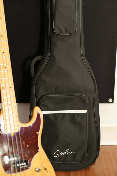Godin Passion RG-4 Swamp Ash Maple Neck - Natural Used w/Godin Gigbag