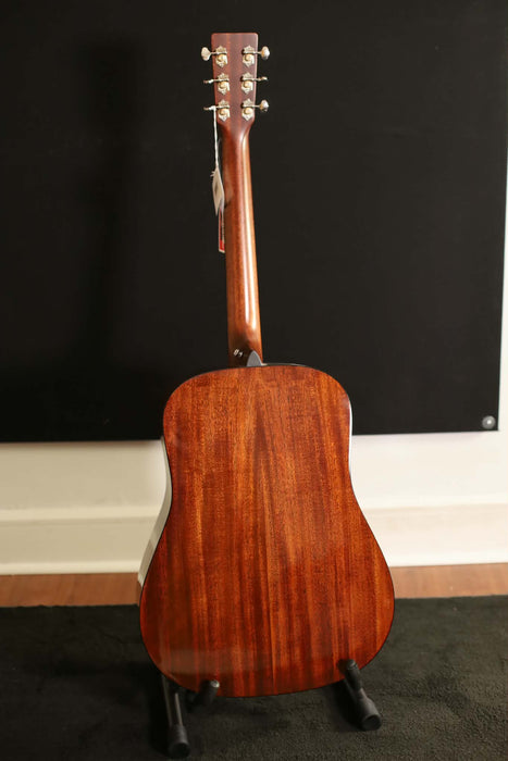 Martin DE Retro Plus, FG, Spr/Mah w/Softshell - Demo