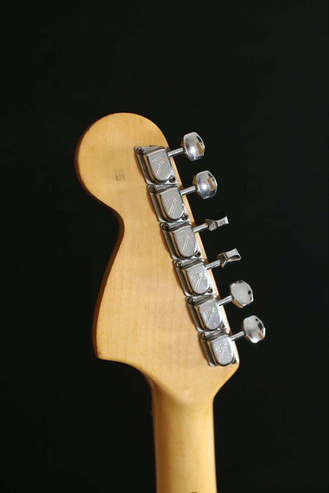 Fender Stratocaster 1976 w/Hardshell Case, Natural - Used