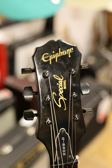 Epiphone Les Paul Special II, Wine Red - Used
