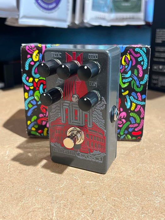 Catalinbread Rah Distorsion Pedal - used