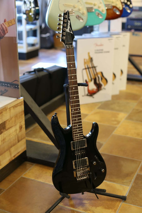 Ibanez S470 Standard, Black - Used