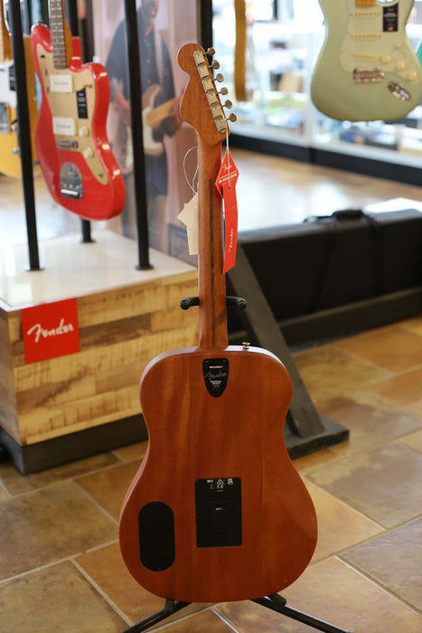 Fender Highway Series Dreadnought, Rosewood Fingerboard, Natural - Demo