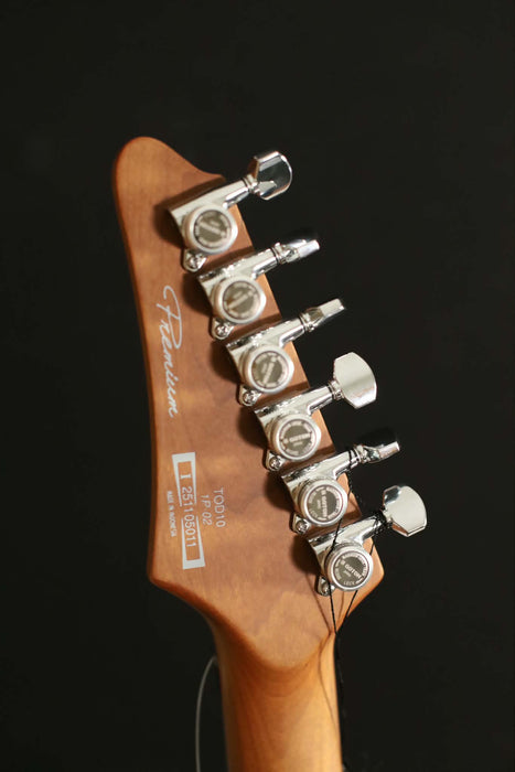 Ibanez Tim Henson TOD10 w/GigBag - B-Stock
