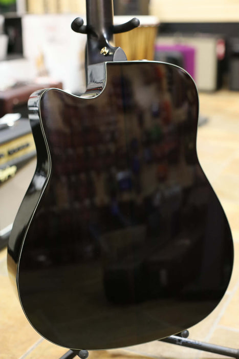 Yamaha TransAcoustic TAG3C Acoustic Electric Guitar - Natural - Used