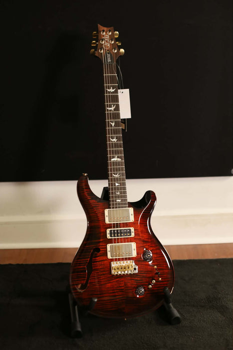 PRS Core Special 22 Semi-Hollow 10-Top - Fire Smokeburst (2022)