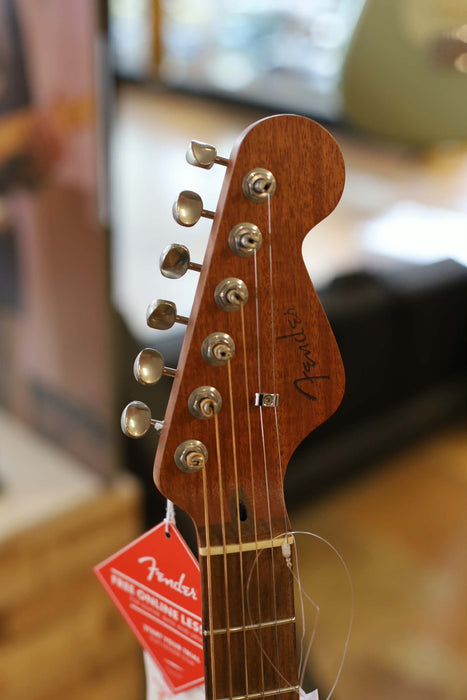 Fender Highway Series Dreadnought, Rosewood Fingerboard, Natural - Demo