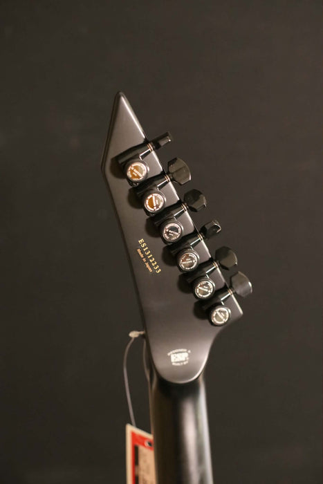 ESP E-II HORIZON FR-II, Tiger Eye Sunburst - Demo