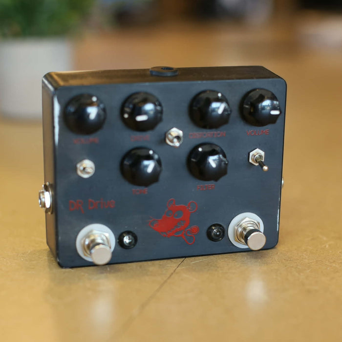 Jonny Rock Gear DR DRIVE Custom Dual Overdrive/Distortion - Used