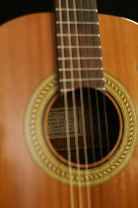 Gibson C-0 Classical Guitar - Used