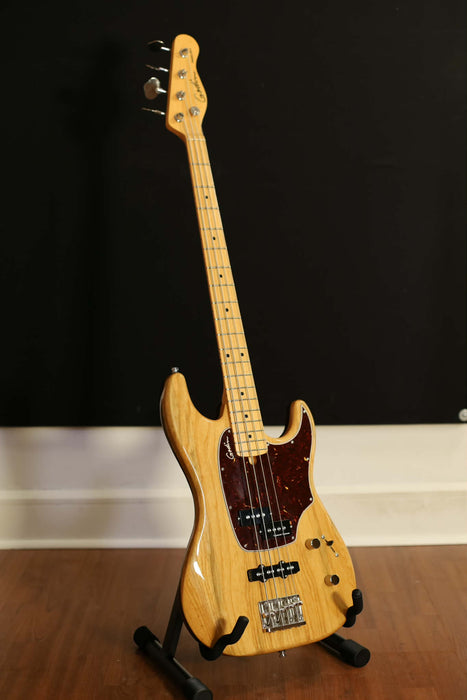 Godin Passion RG-4 Swamp Ash Maple Neck - Natural Used w/Godin Gigbag