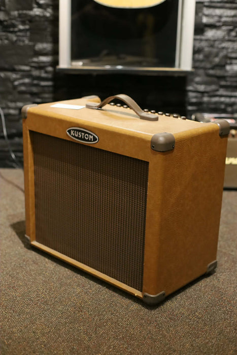 Kustom Sienna 65 Acoustic Guitar Amp w/Footswitch - Used
