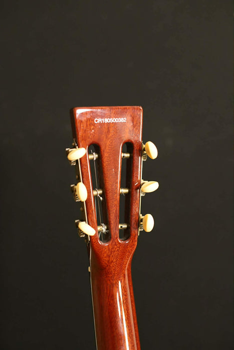 B&G Crossroads Series Little Sister Non-Cutaway - P90s Left-Handed, Tobacco Burst - Used