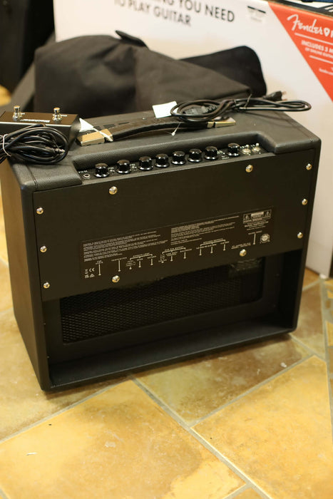 Blackstar St-James 6L6 2-Channel 50 Watt 1X12 Combo - Demo