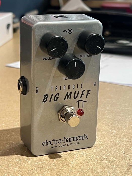 Electro-Harmonix Triangle Big Muff Pi Fuzz - Used