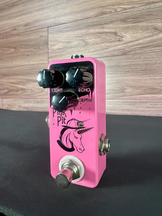 Jonny Rock Gear The Pink Pit, Pink - used