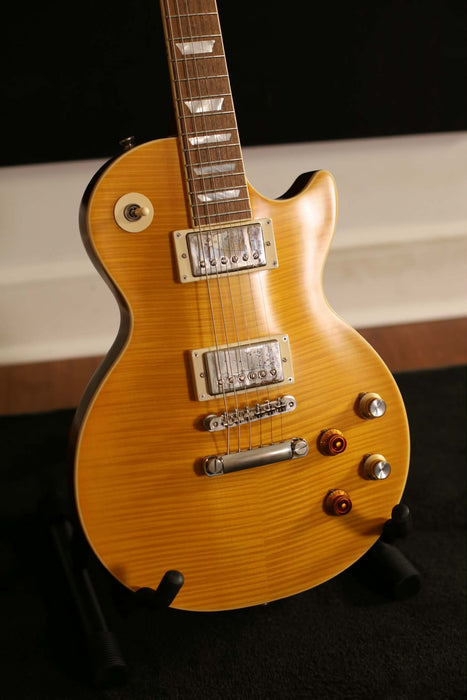 Epiphone Kirk Hammett Greeny '59 Les Paul Standard - Demo