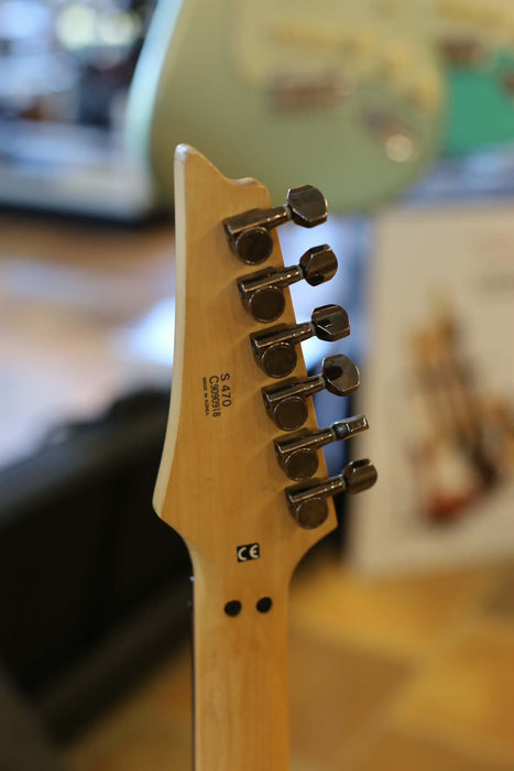 Ibanez S470 Standard, Black - Used