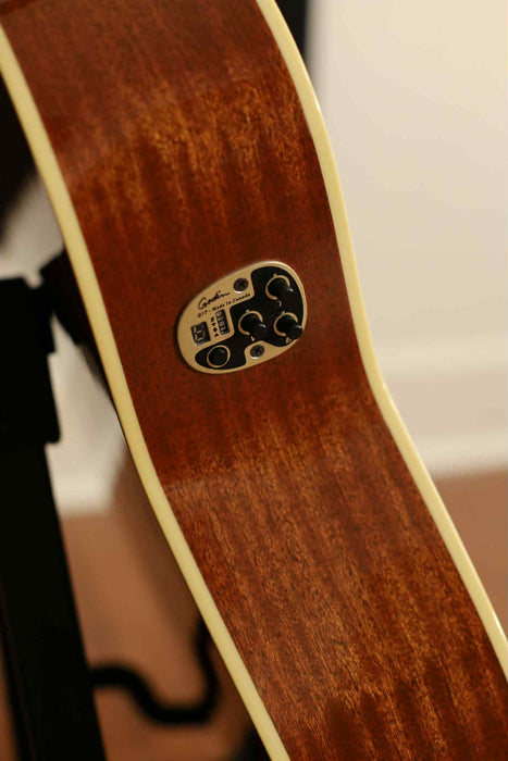 La Patrie Concert CW QI Natural w/Tric case - Used