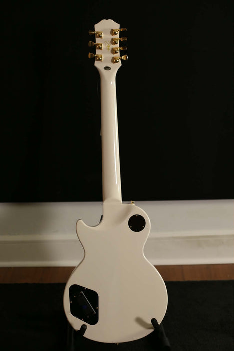 Epiphone Matt Heafy Les Paul Custom Origins 7 cordes - Blanc os