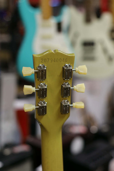 Gibson SG standard 61 TV Yellow W/Case - Used