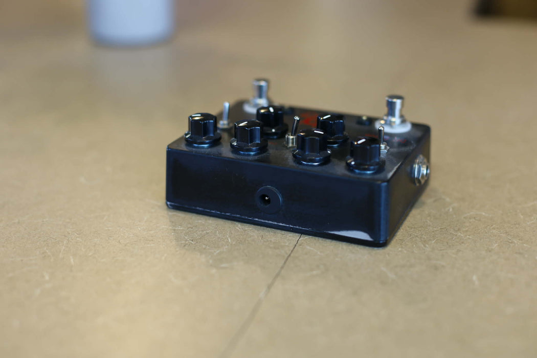 Jonny Rock Gear DR DRIVE Custom Dual Overdrive/Distortion - Used