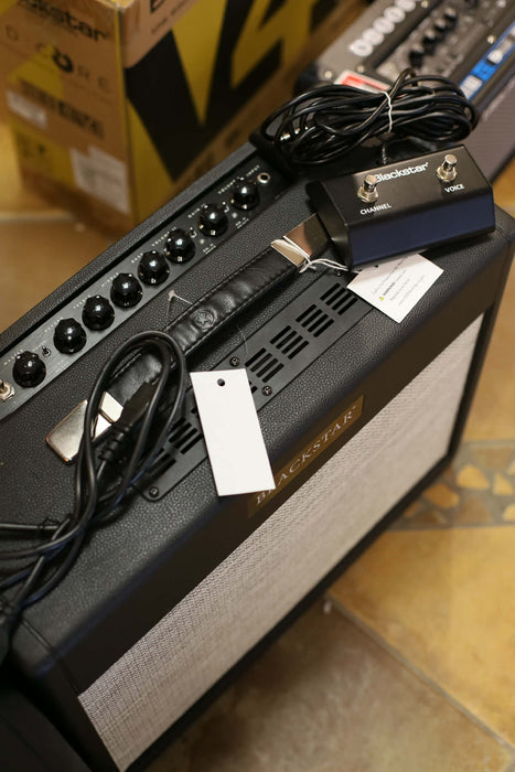 Blackstar St-James 6L6 2-Channel 50 Watt 1X12 Combo - Demo