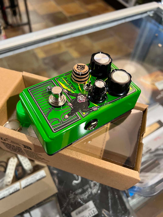 Digitech DOD Badder Monkey Overdrive Pedal - Used