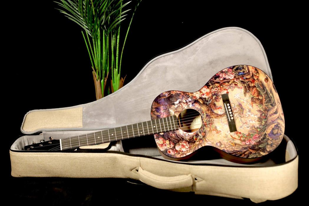 Martin Acoustic Guitar, 00L Oliver w/Softshell