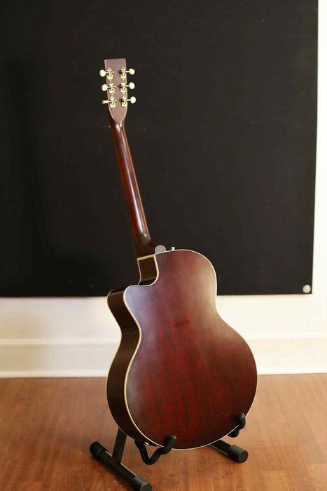 Norman B18 CW MJ Cherry Burst A/E  - Used